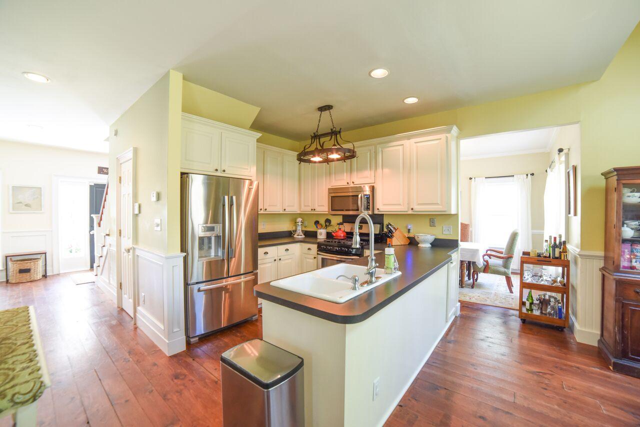 409 Springfield Road Mount Pleasant, SC 29464 - Photo 6 of 23 Open Kitchen