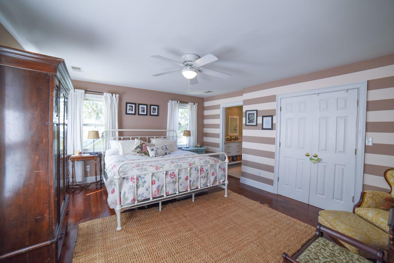 409 Springfield Road Mount Pleasant, SC 29464 - Photo 10 of 23 Master Bedroom
