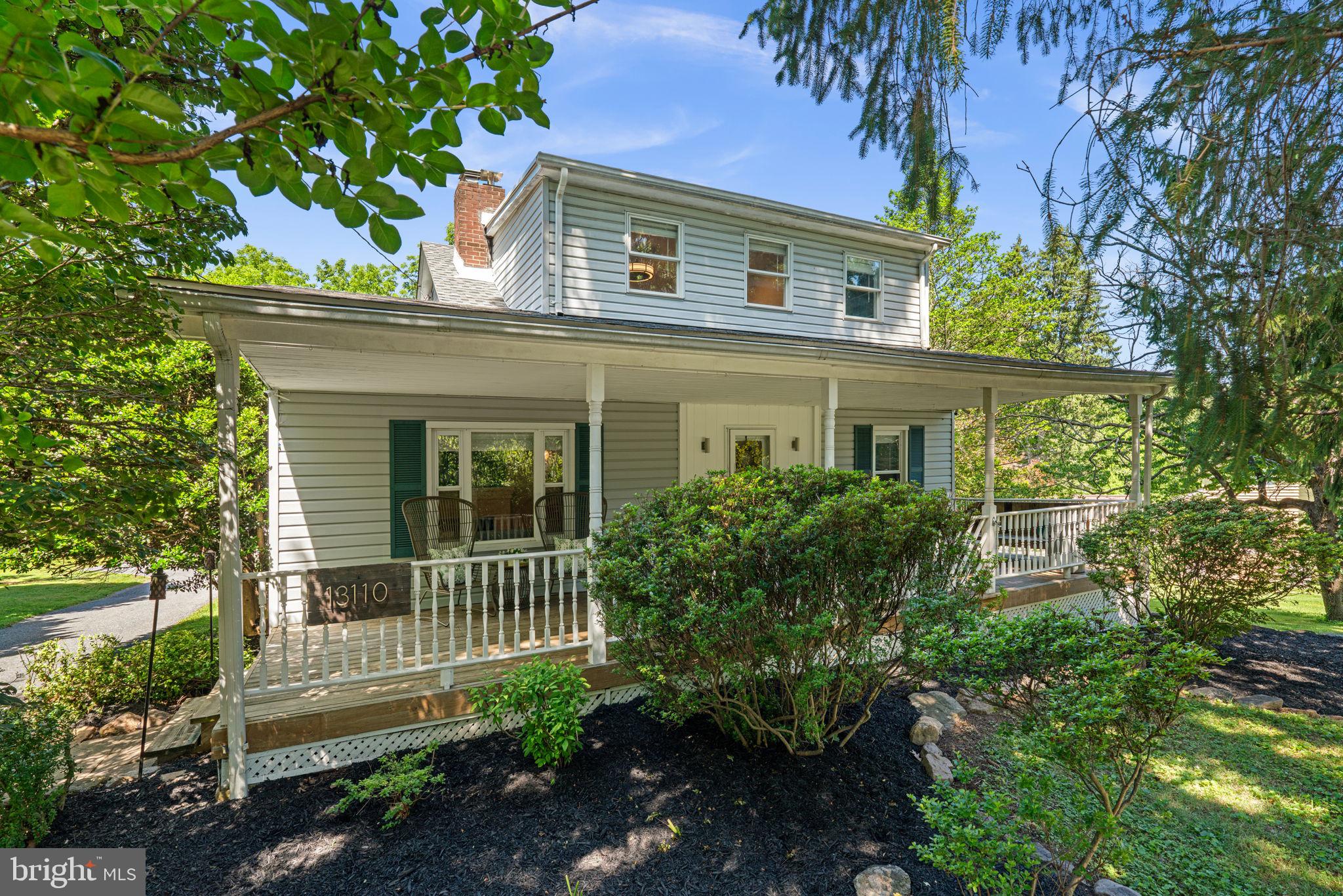 Spacious and updated!