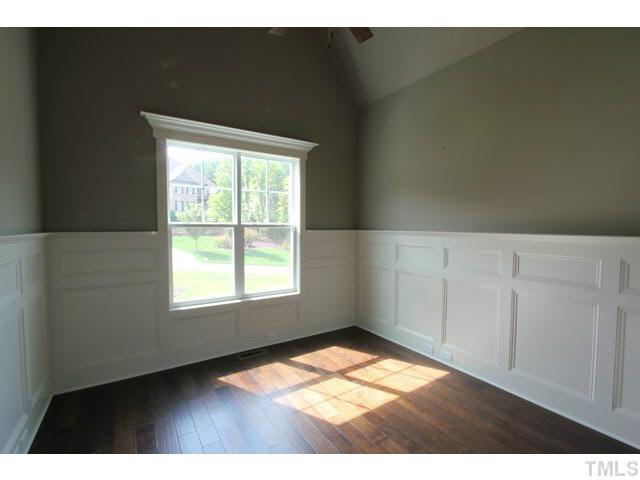 3208 Bryant Falls Court Raleigh, NC 27613 - Photo 12 of 25 a view of empty room with window