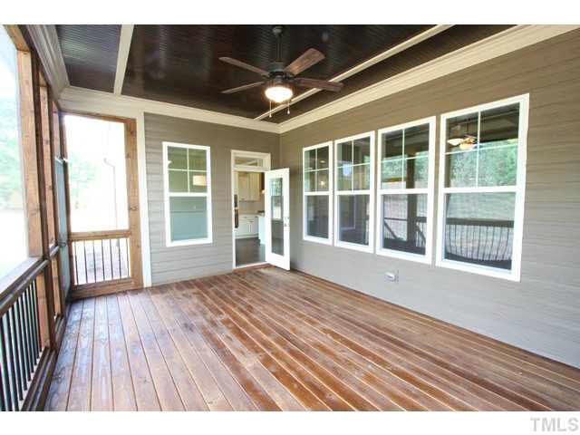 3208 Bryant Falls Court Raleigh, NC 27613 - Photo 23 of 25 a view interior of the house with wooden floor