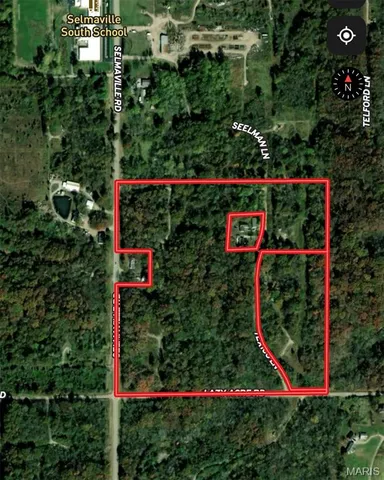 $228,000 | 3040 Texaco Lane, Salem, IL 62881