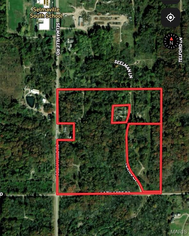 3040 Texaco Lane Salem, IL 62881 - Photo 49 of 85