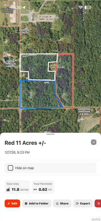 3040 Texaco Lane Salem, IL 62881 - Photo 5 of 98