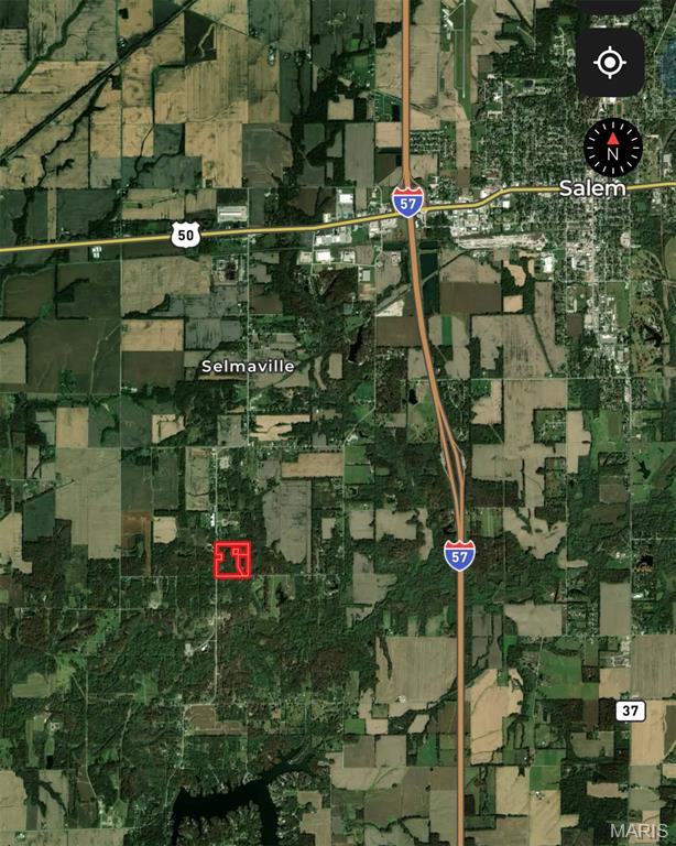 3040 Texaco Lane Salem, IL 62881 - Photo 58 of 98