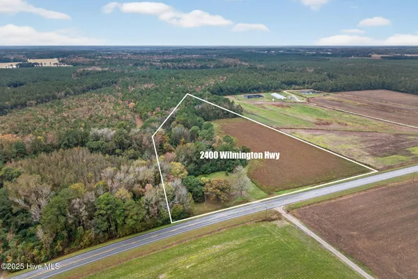 $235,000 | 2400 Wilmington Highway, Willard, NC 28478