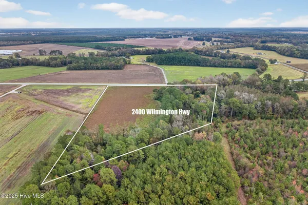 $235,000 | 2400 Wilmington Highway, Willard, NC 28478