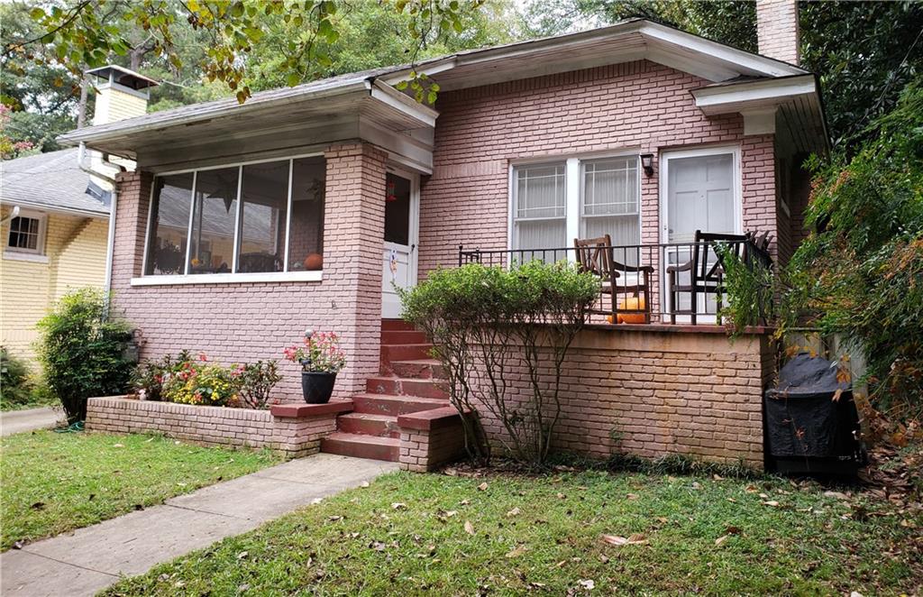164 Ponce De Leon Court Decatur, GA 30030 - Photo 1 of 1