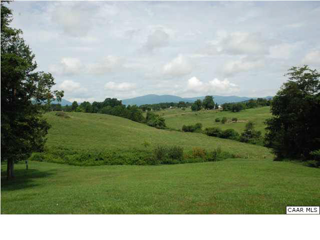 5945 South River Road Stanardsville, VA 22973 - Photo 14 of 16 Look at this view from the front porch