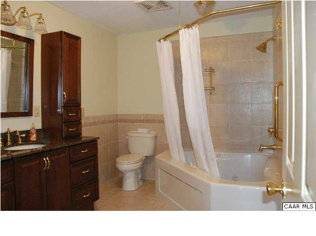 5945 South River Road Stanardsville, VA 22973 - Photo 10 of 16 Lots of upgrades in the bathroom.