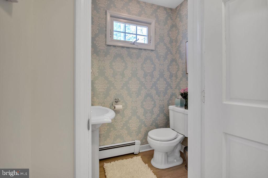 2524 Prescott Road Havertown, PA 19083 - Photo 12 of 34 Powder Room