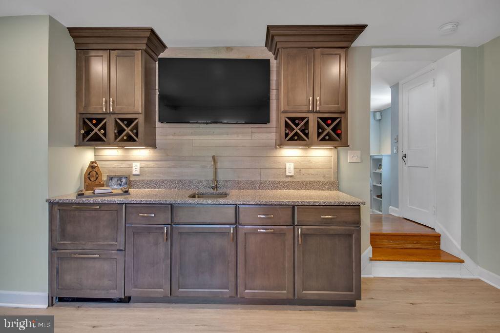 2524 Prescott Road Havertown, PA 19083 - Photo 15 of 34 Custom Cabinets Built In Refrig Drawers