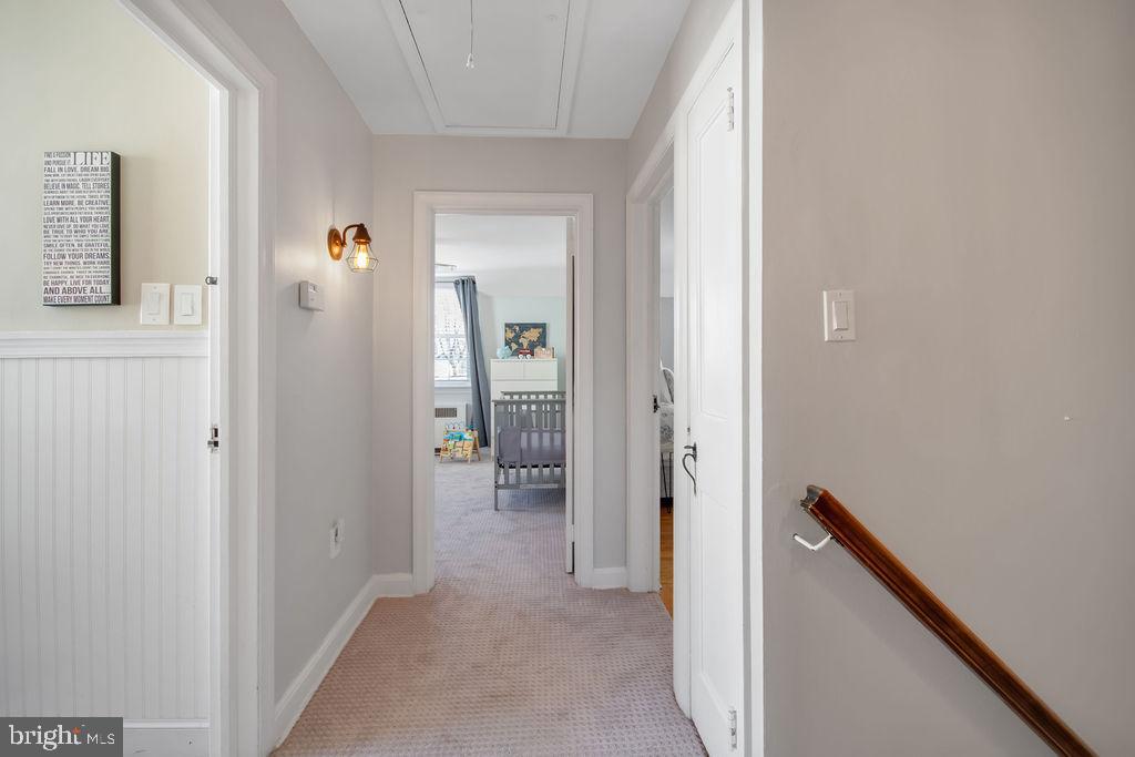 2524 Prescott Road Havertown, PA 19083 - Photo 18 of 34 Stairs to second floor
