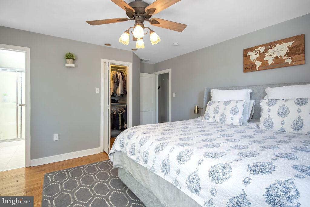 2524 Prescott Road Havertown, PA 19083 - Photo 19 of 34 Master Bedroom with ensuite Bath