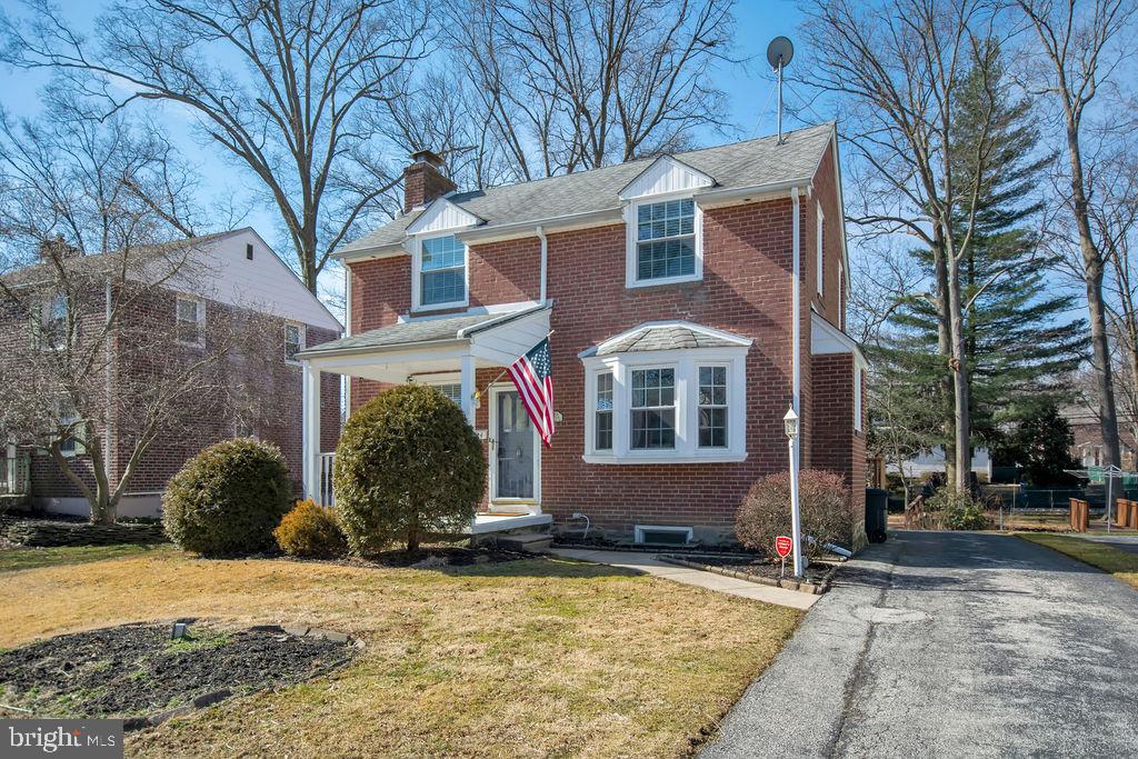 2524 Prescott Road Havertown, PA 19083 - Photo 34 of 34 Exterior Front