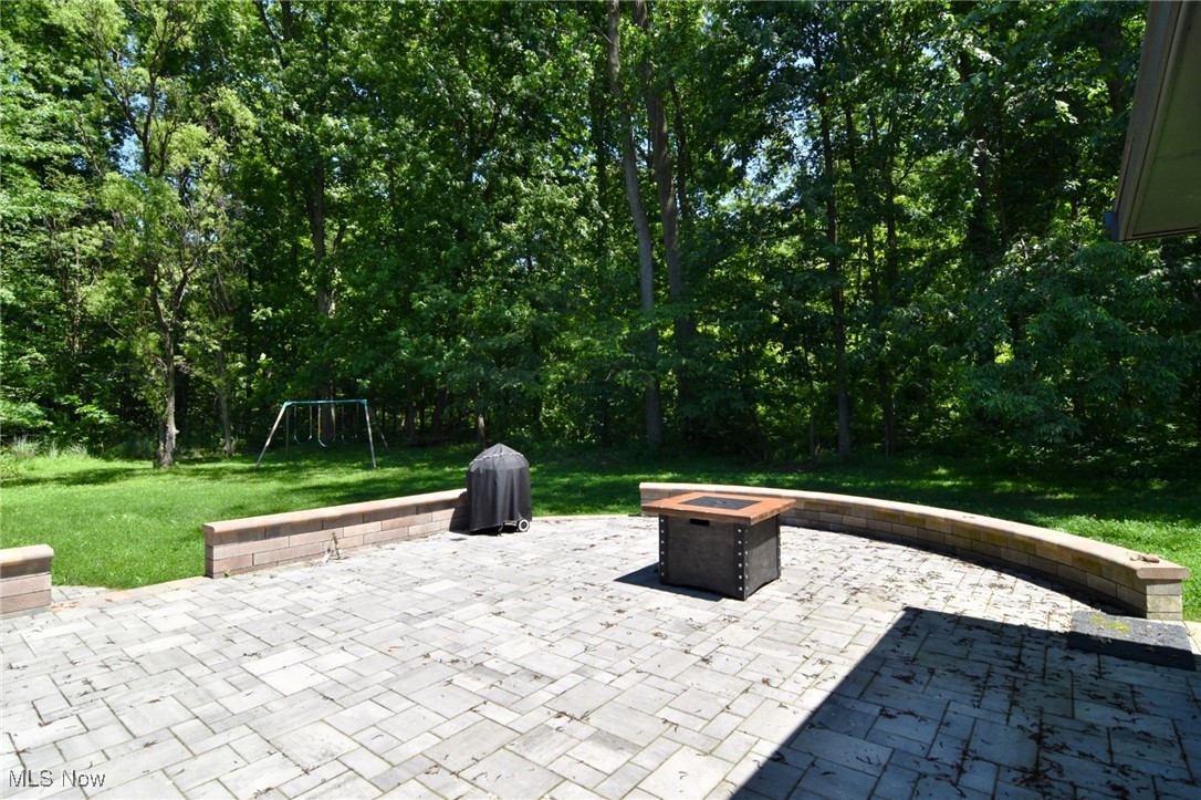 2793 Belgrave Road Cleveland, OH 44124 - Photo 36 of 40 View of patio