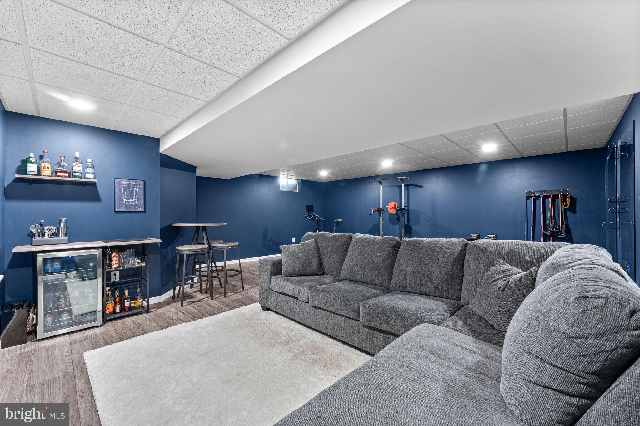 101 Riverside Drive Red Hill, PA 18076 - Photo 30 of 35 Recreation Room