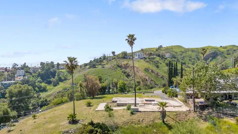 a view of a mountain