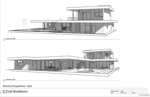 a view of a living room with furniture