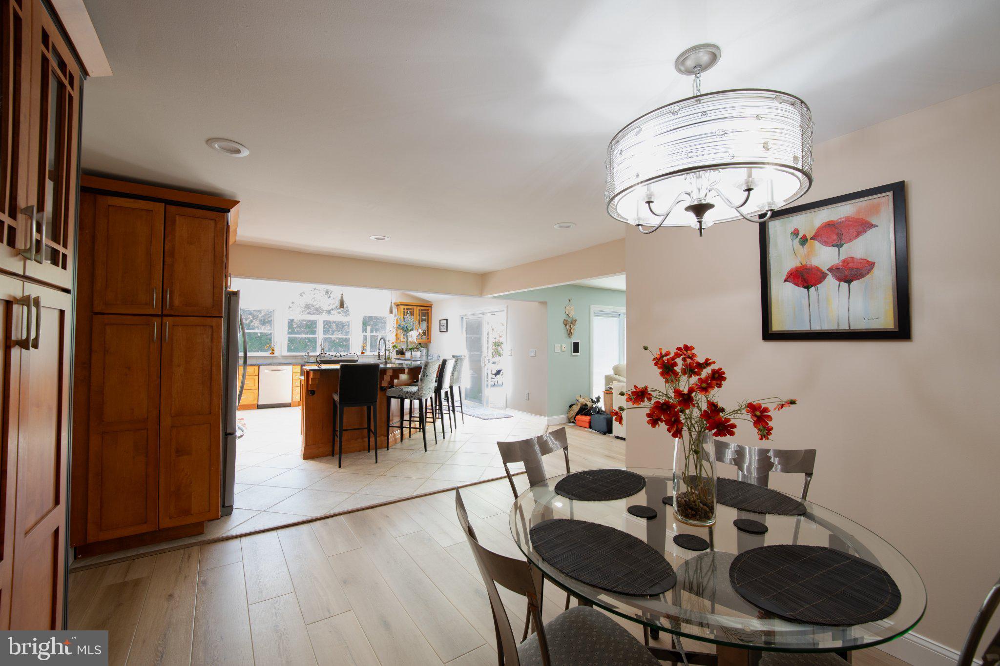 1728 Farmview Road Ambler, PA 19002 - Photo 15 of 33 Bright and inviting dining space.