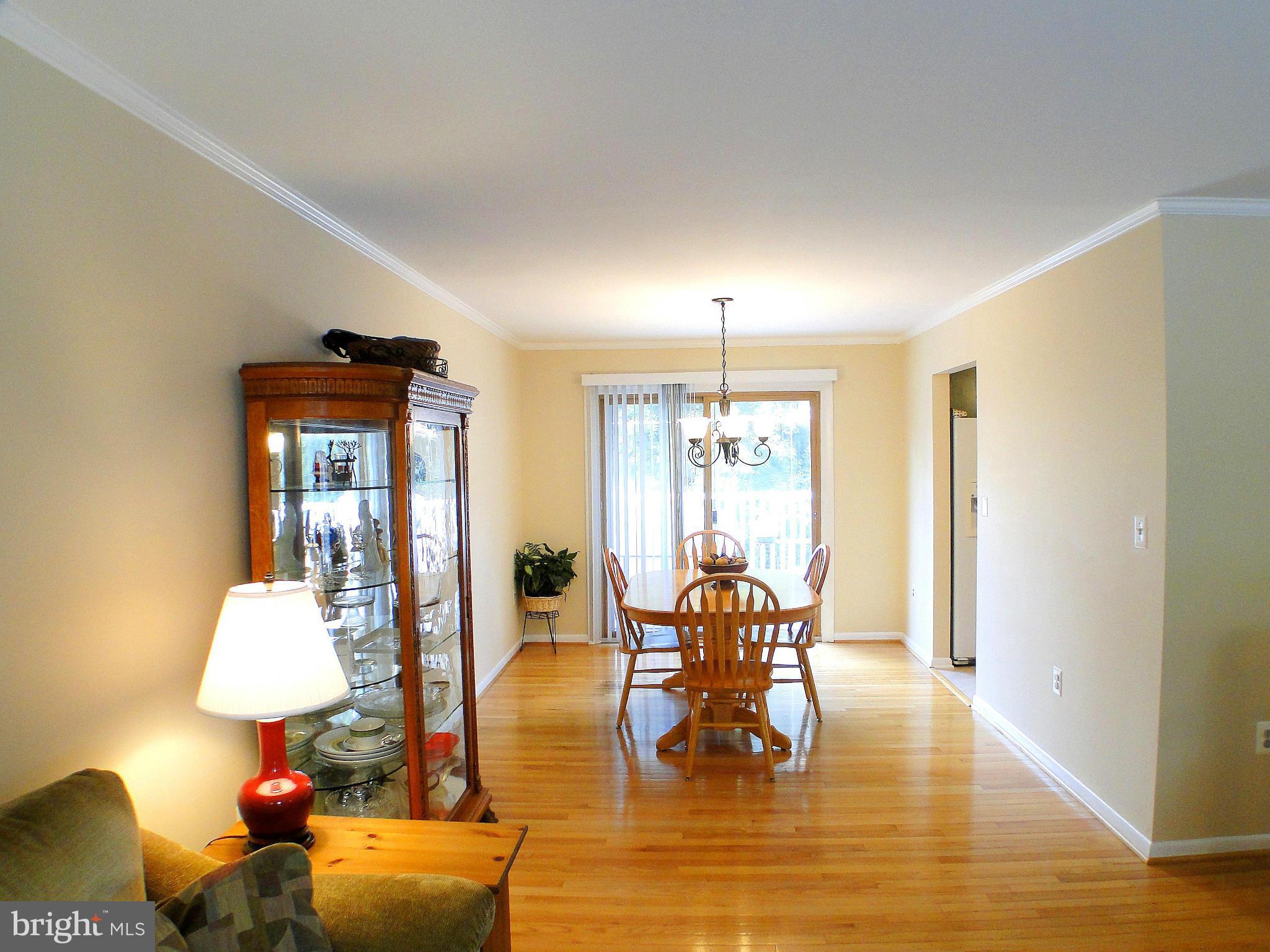 8324 Thornton Road Towson, MD 21204 - Photo 15 of 30 Hardwood Floors