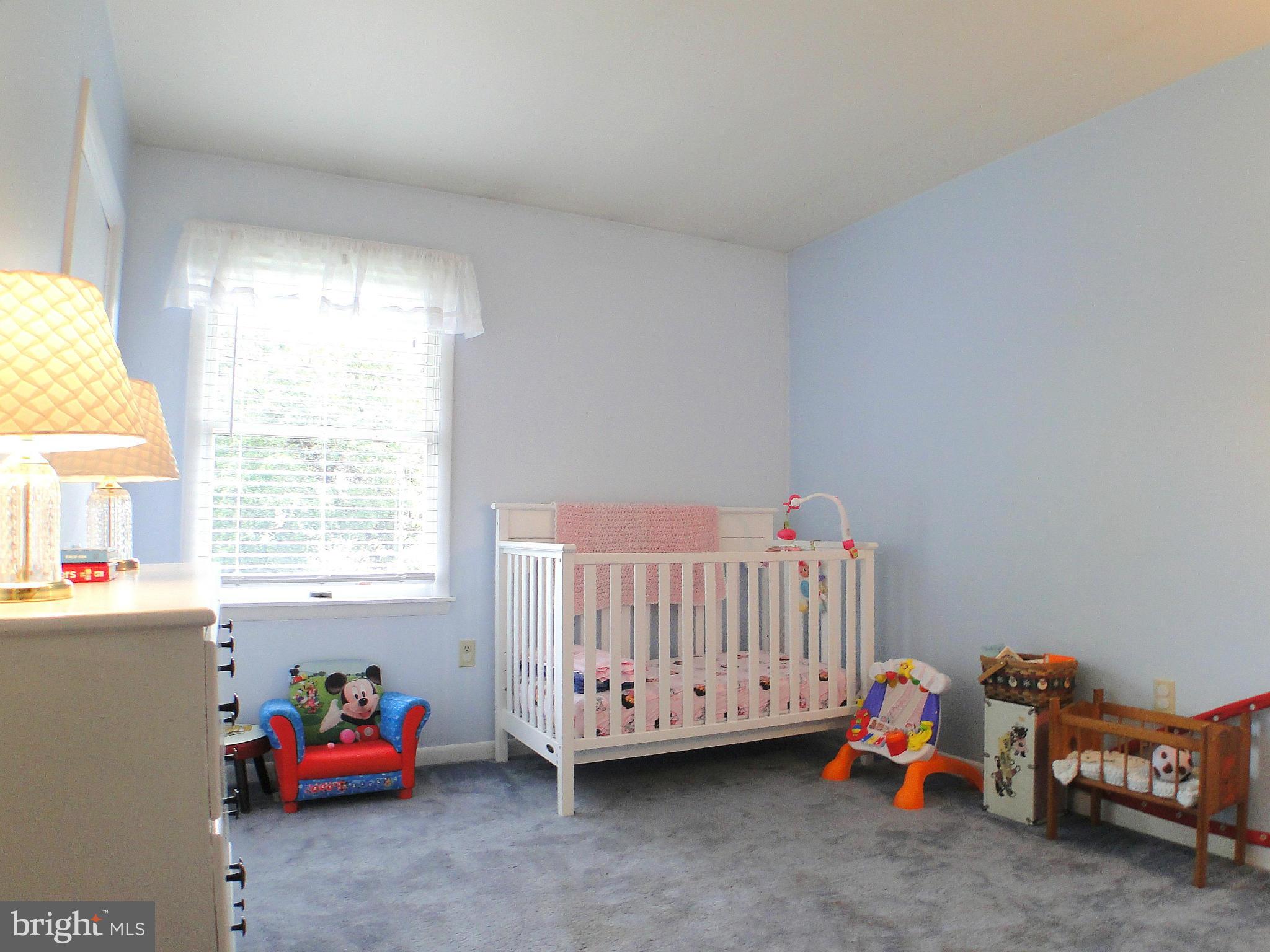 8324 Thornton Road Towson, MD 21204 - Photo 21 of 30 12 x 10 Third Bedroom w/ Carpet