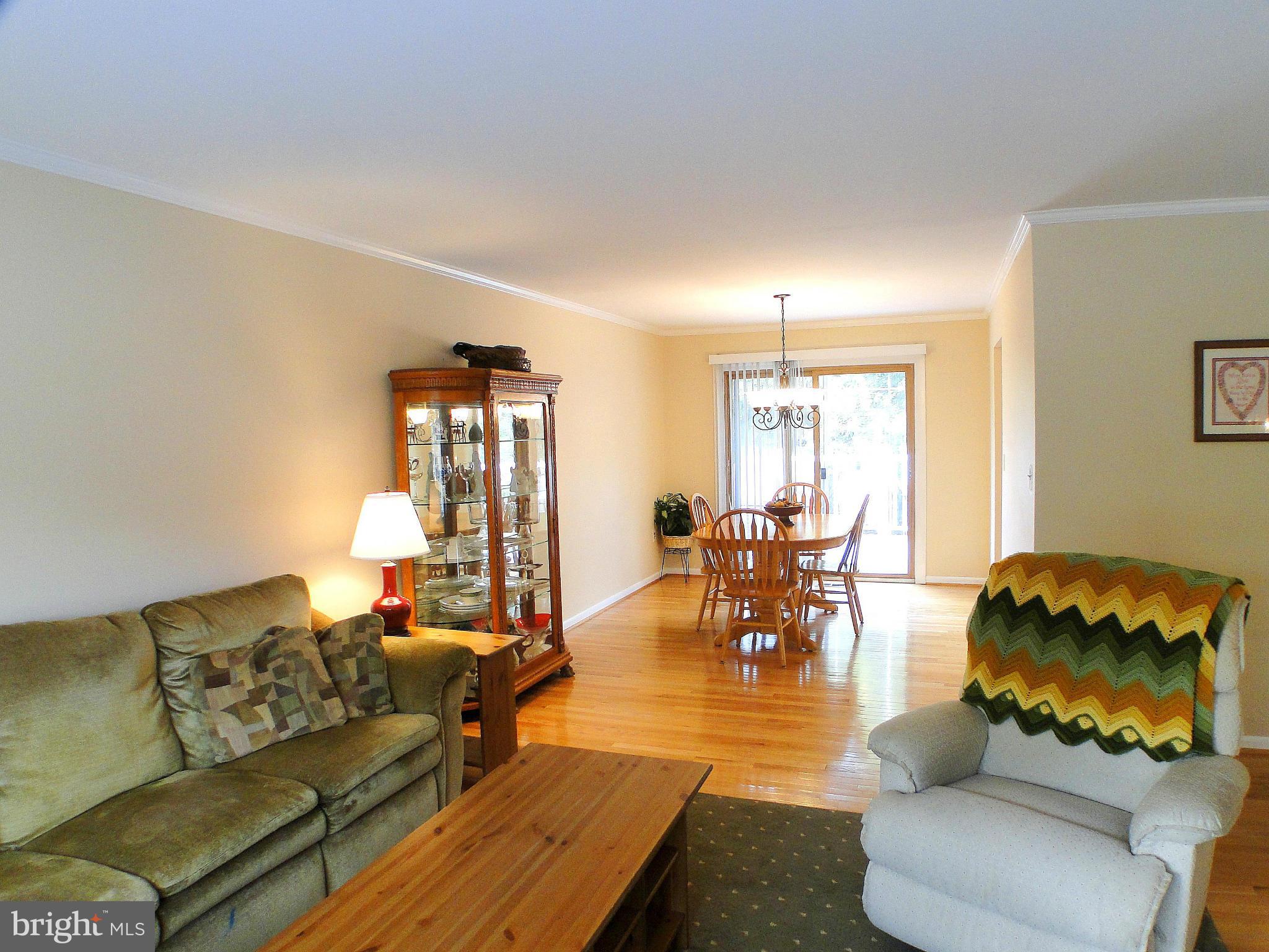 8324 Thornton Road Towson, MD 21204 - Photo 7 of 30 Freshly Painted Throughout