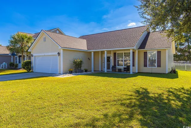 $304,900 | 720 Gazania Lane, Myrtle Beach, SC 29579