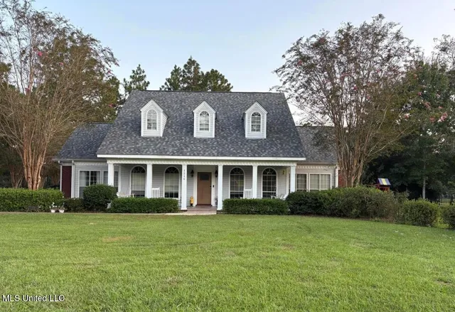 $540,000 | 1216 Dr Campbell Drive, Wiggins, MS 39577