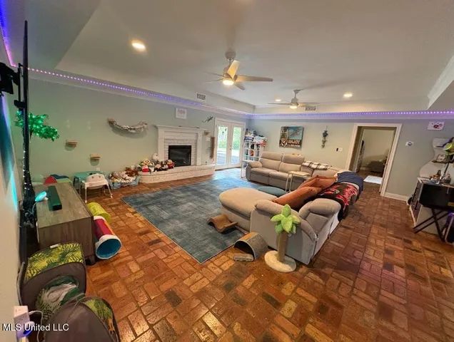 $540,000 | 1216 Dr Campbell Drive, Wiggins, MS 39577