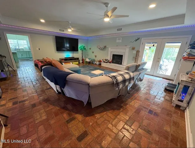 $540,000 | 1216 Dr Campbell Drive, Wiggins, MS 39577