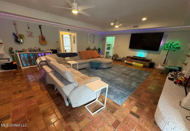 $540,000 | 1216 Dr Campbell Drive, Wiggins, MS 39577