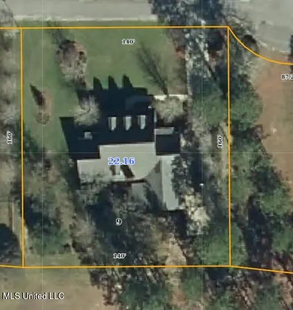 $540,000 | 1216 Dr Campbell Drive, Wiggins, MS 39577