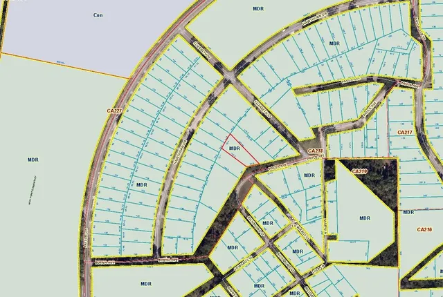 $25,000 | Lot 21-600 Blk Paula Avenue, Pensacola, FL 32507