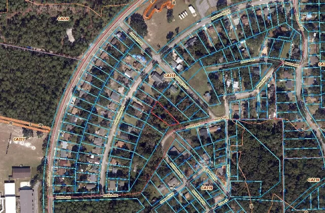 $25,000 | Lot 21-600 Blk Paula Avenue, Pensacola, FL 32507