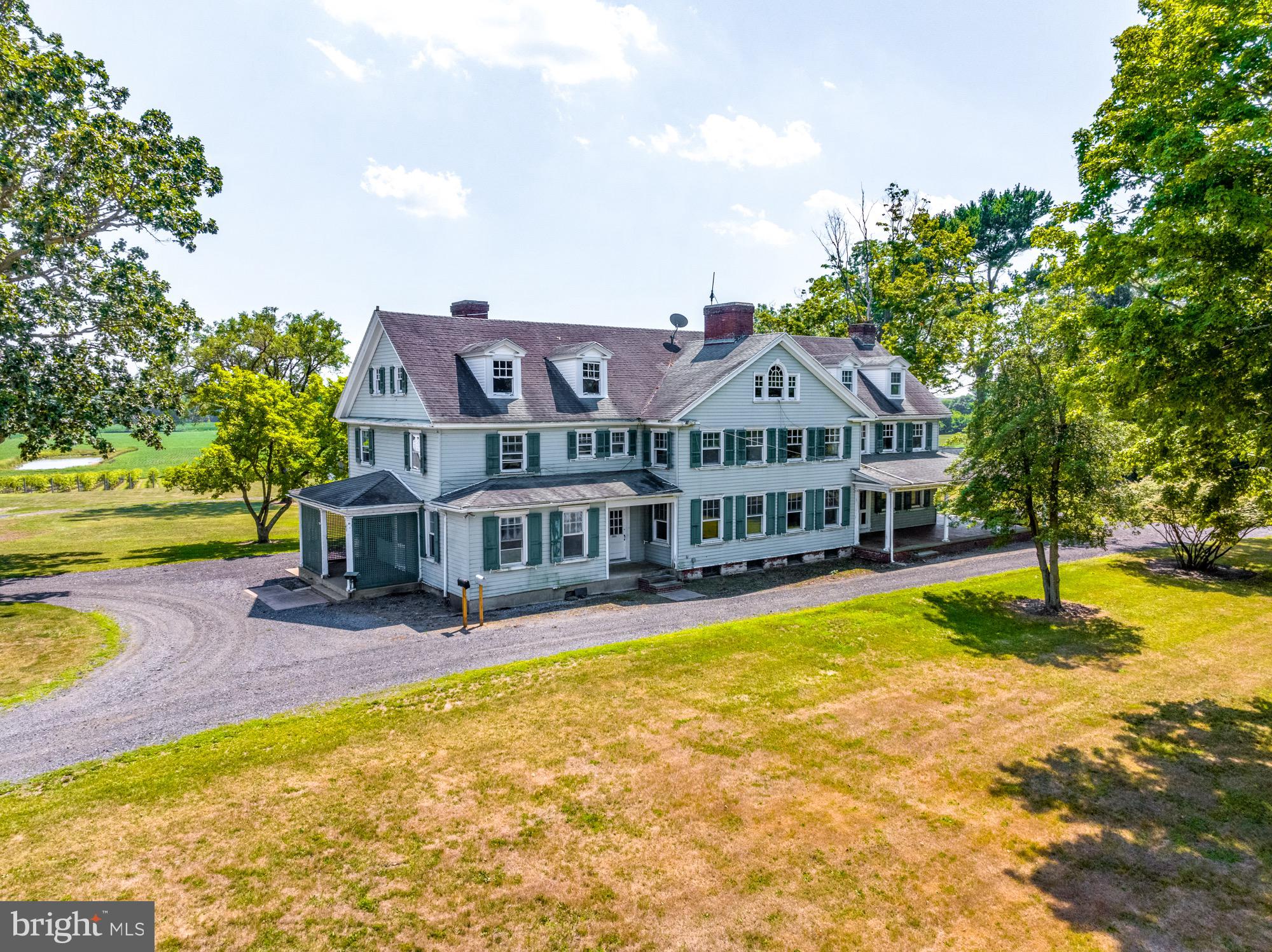 27058 Mt Pleasant Road Columbus, NJ 08022 - Photo 50 of 127