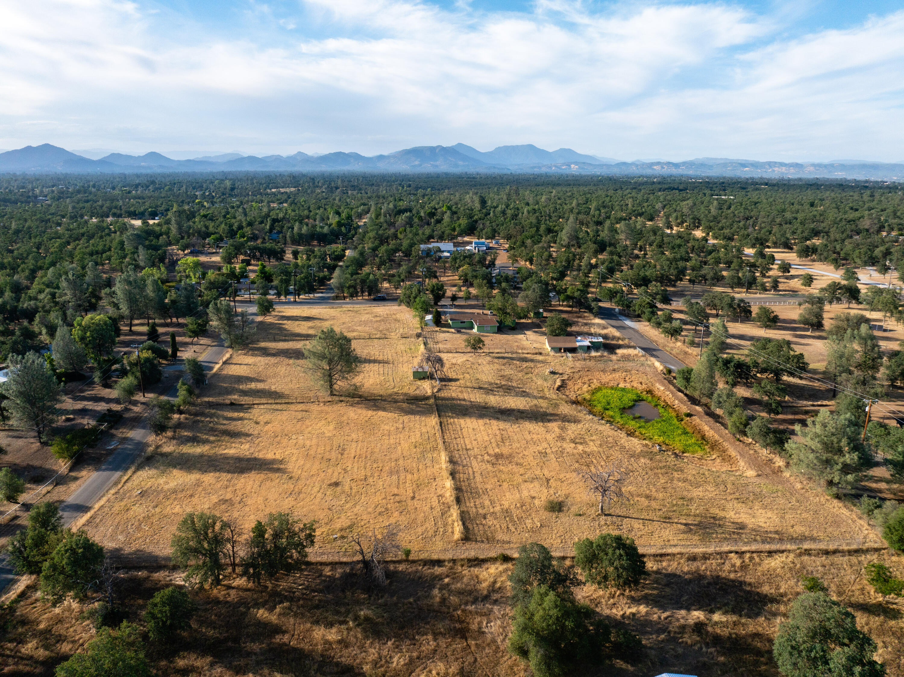 21241 Boyle Road Redding, CA 96003 - Photo 54 of 61 fenced acreage & pond