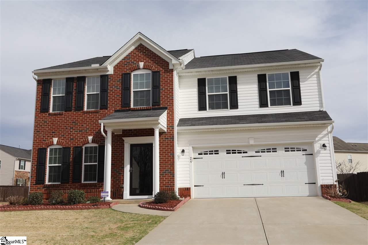 24 Blue Slate Court Greenville, SC 29607 - Photo 1 of 33 Gallery Image 1