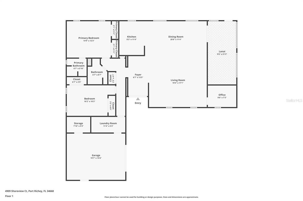 4909 Shoreview Court Port Richey, FL 34668 - Photo 47 of 67