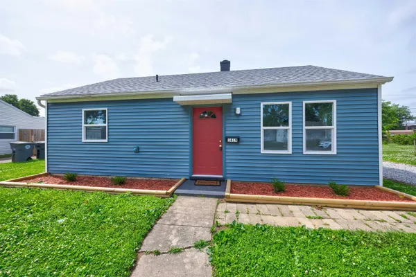$159,900 | 1419 Waggoner Avenue, Evansville, IN 47714