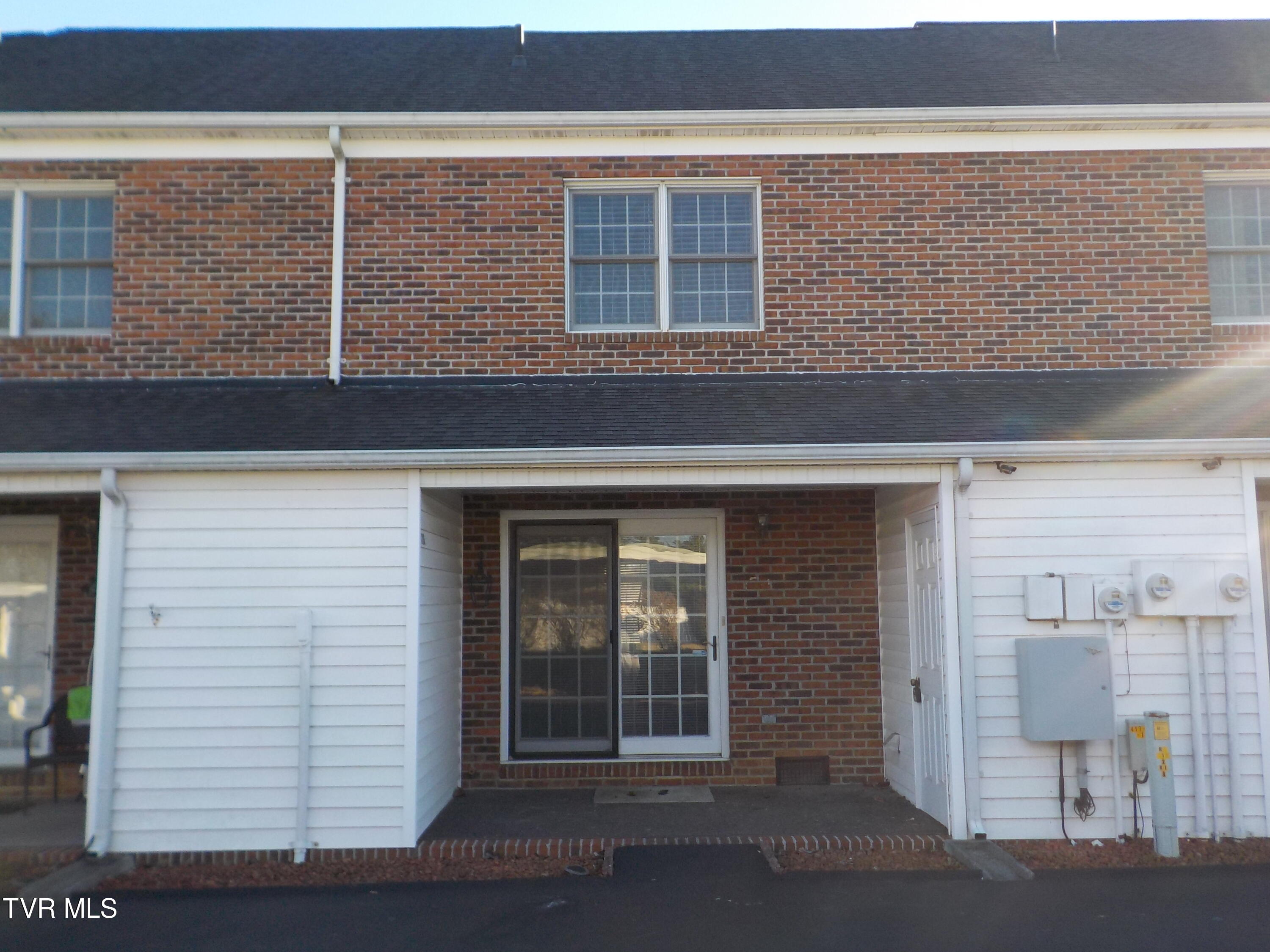 1206 Konnarock Road, Unit 1206 Kingsport, TN 37664 - Photo 3 of 42 Rear