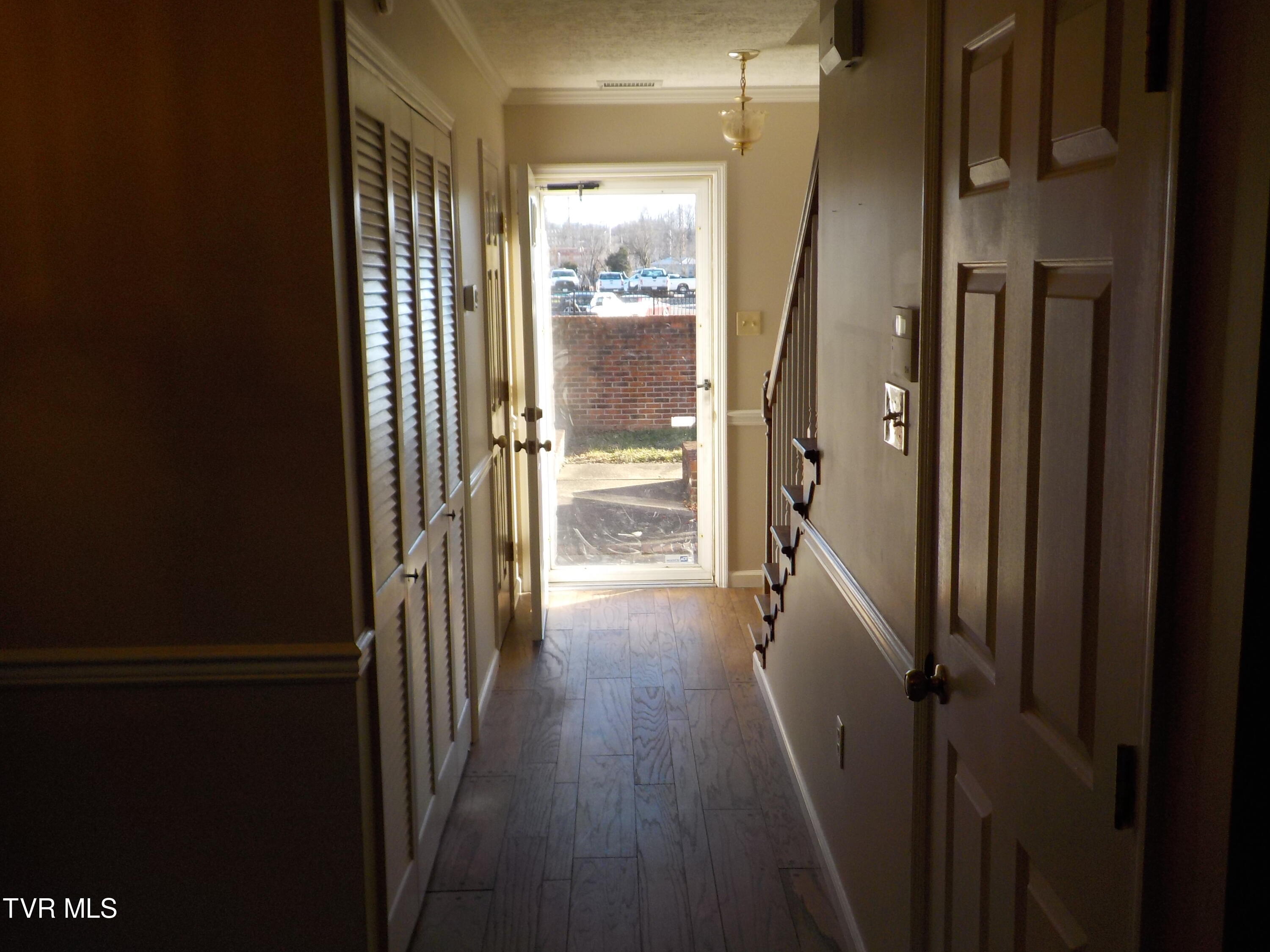 1206 Konnarock Road, Unit 1206 Kingsport, TN 37664 - Photo 7 of 42 View from Living Rm