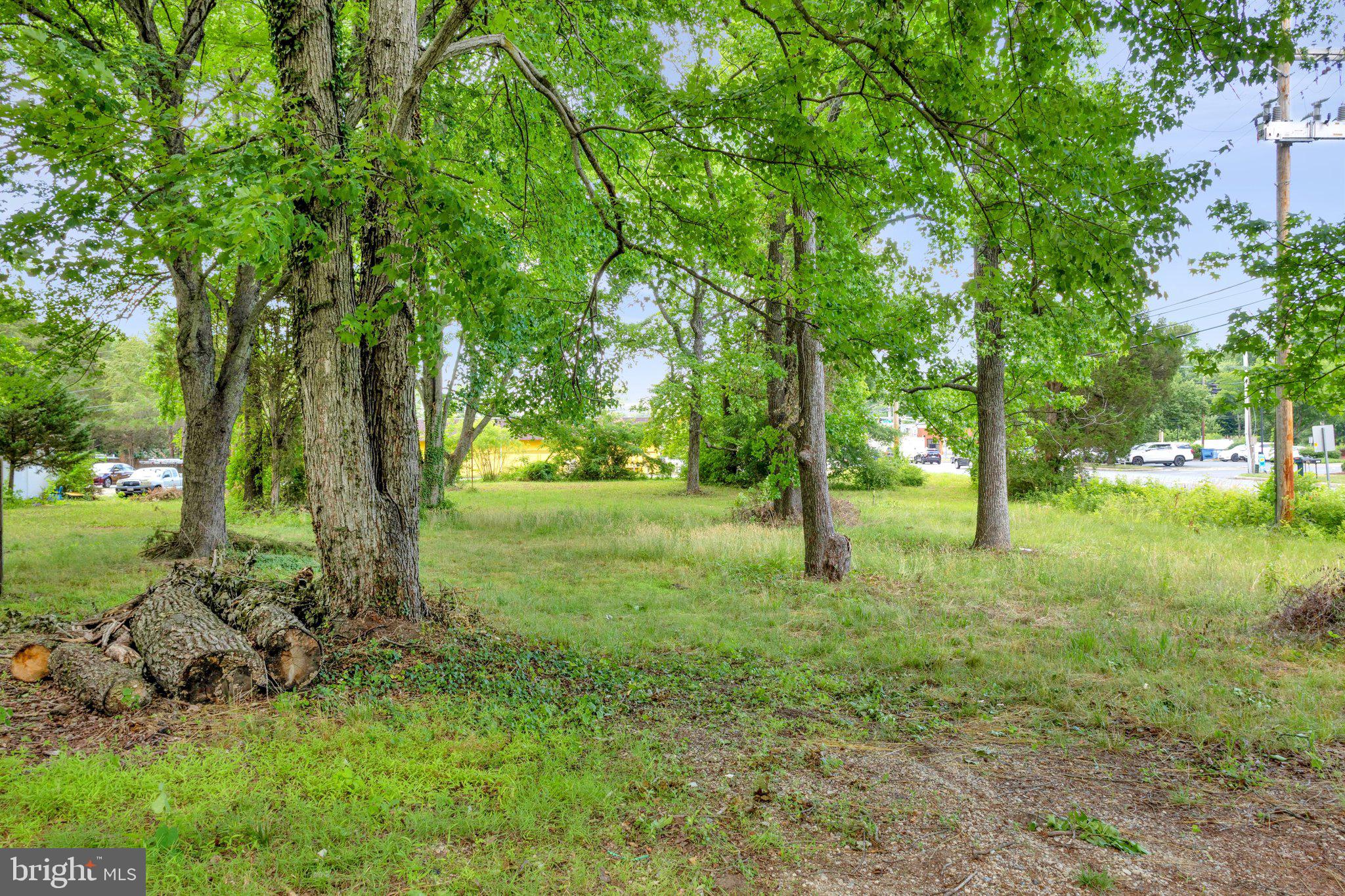 3424-3422 Pike Ridge Road Edgewater, MD 21037 - Photo 14 of 17 a view of outdoor space with trees all around