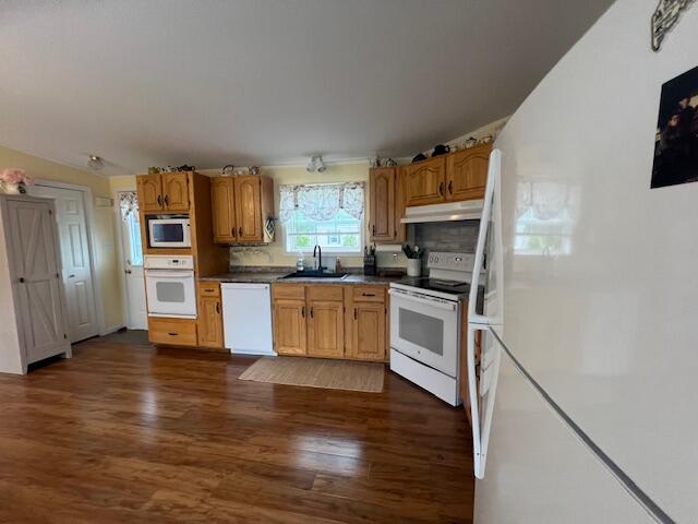 100 Pleasant Hill Road Limerick, ME 04048 - Photo 3 of 15 Magno kitchen 2