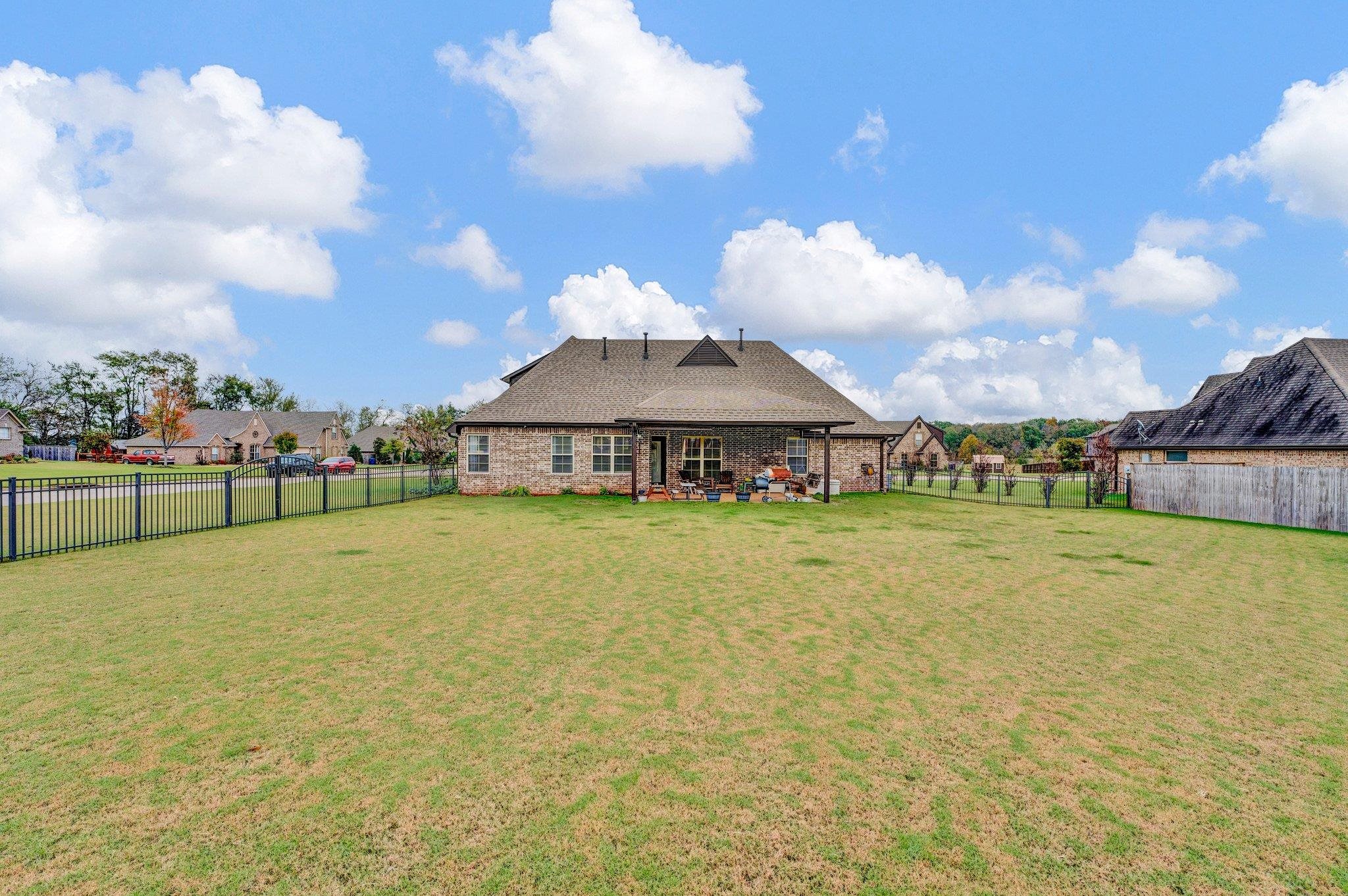 250 Pearl Road Somerville, TN 38068 - Photo 13 of 13 View of yard