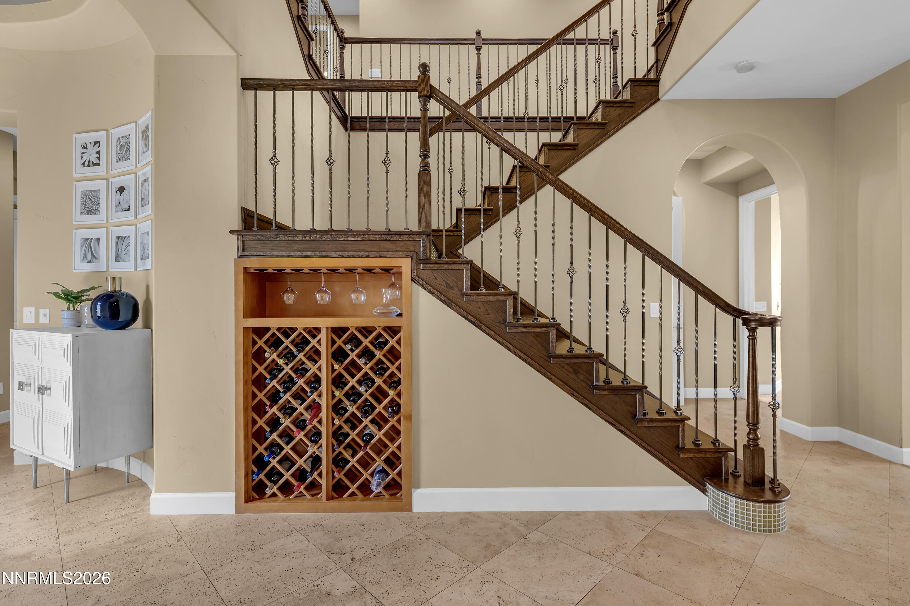 1898 Laurel Ridge Drive Reno, NV 89523 - Photo 49 of 87 a view of entryway with wooden floor