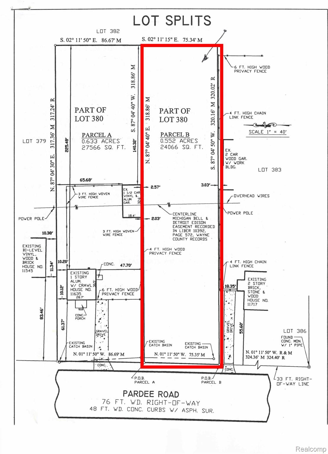 0 Pardee Road Taylor, MI 48180 - Photo 3 of 3 Gallery Image 3
