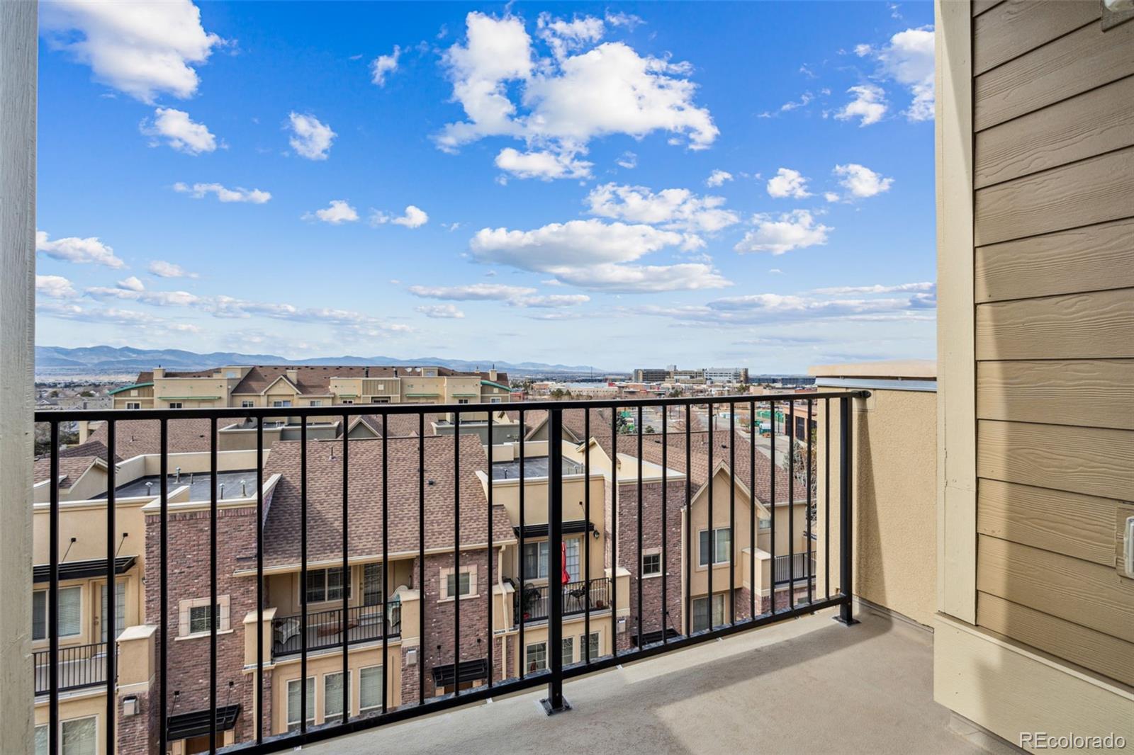 1062 Rockhurst Drive, Unit 401 Highlands Ranch, CO 80129 - Photo 9 of 41 a view of a balcony