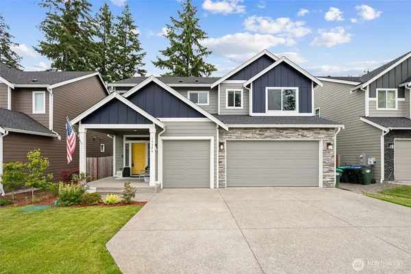 $640,000 | 15526 Bergh Court Southeast, Yelm, WA 98597