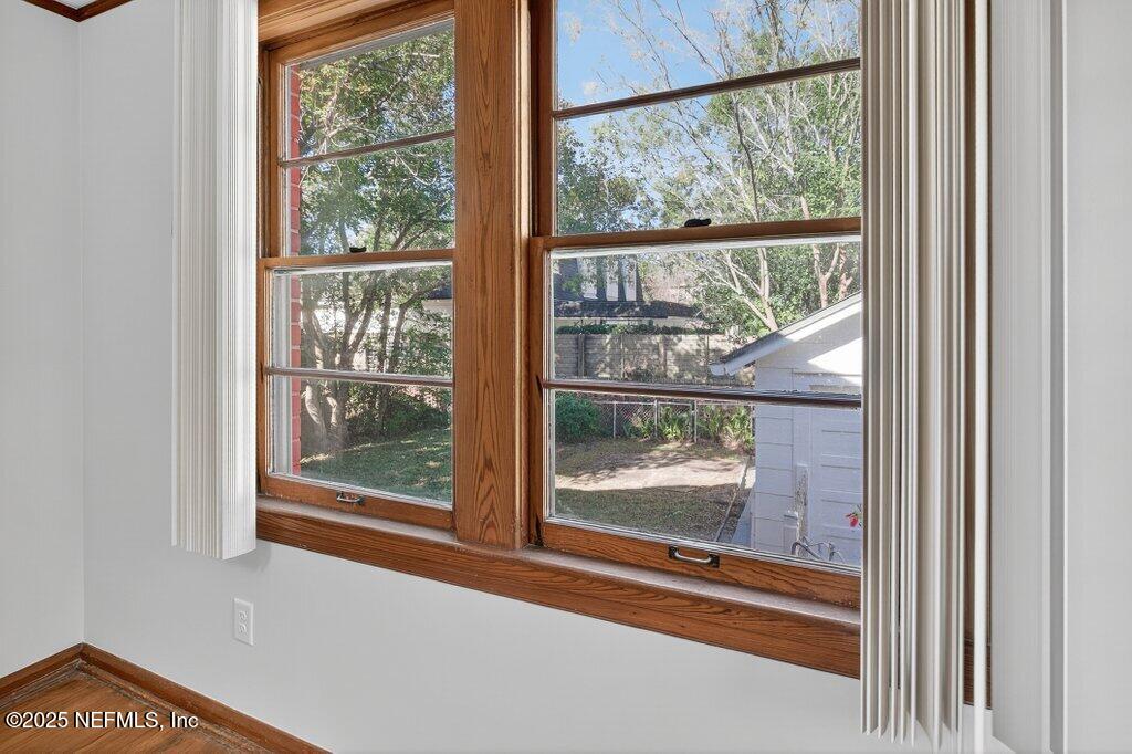 1111 Inwood Terrace Jacksonville, FL 32207 - Photo 34 of 46 a view of a window in a room
